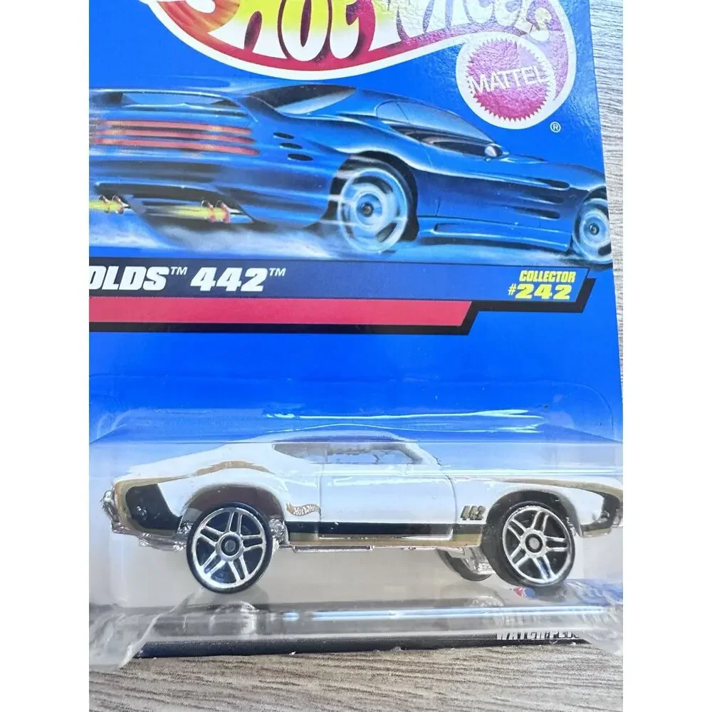 Hot Wheels 2000 hot